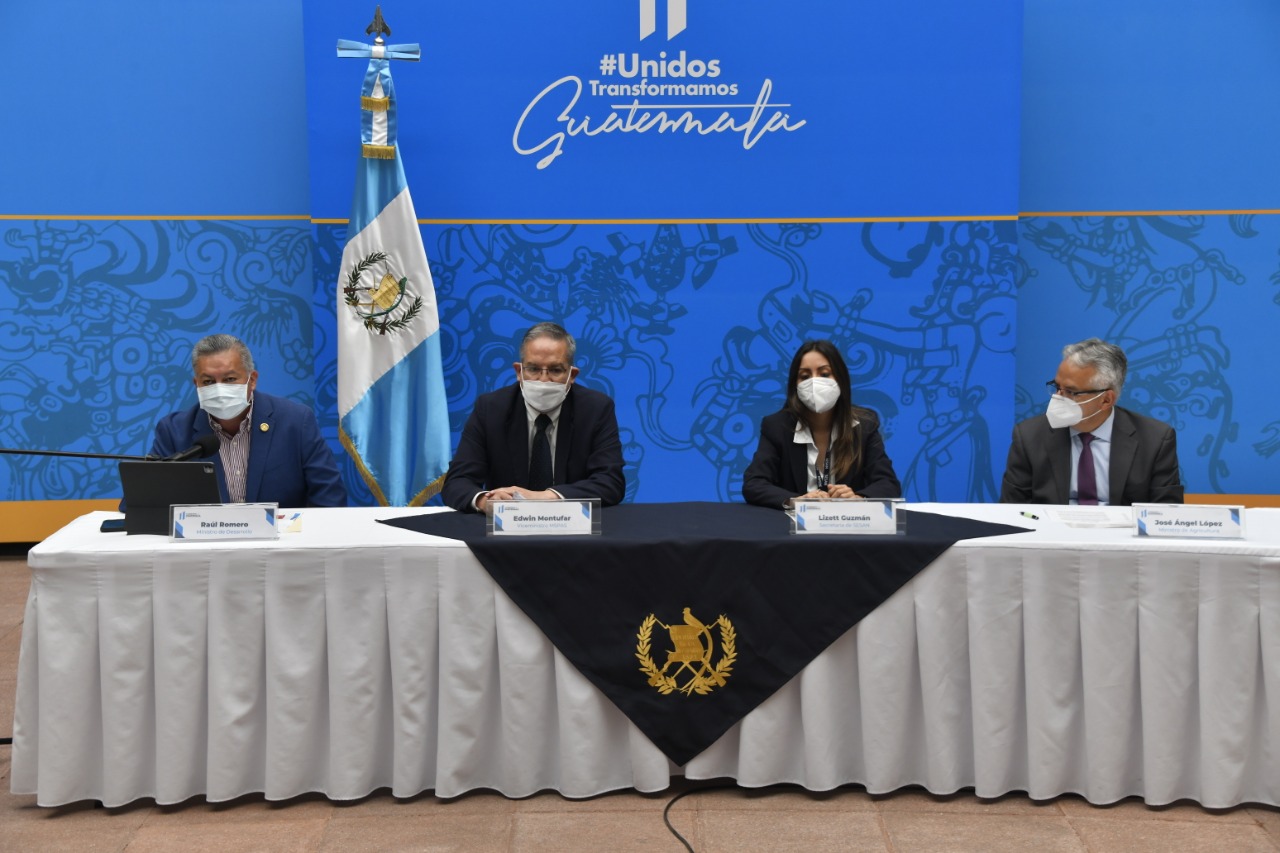 Fortalecen Gran Cruzada por la Nutrición y Plan para la Atención de Hambre Estacional