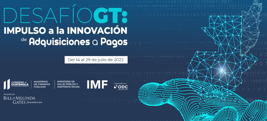 Instan a participar en el DesafíoGT