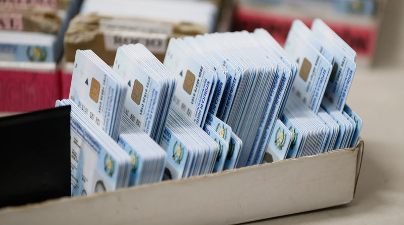 Aprueban ampliación de vigencia del DPI hasta diciembre de 2023