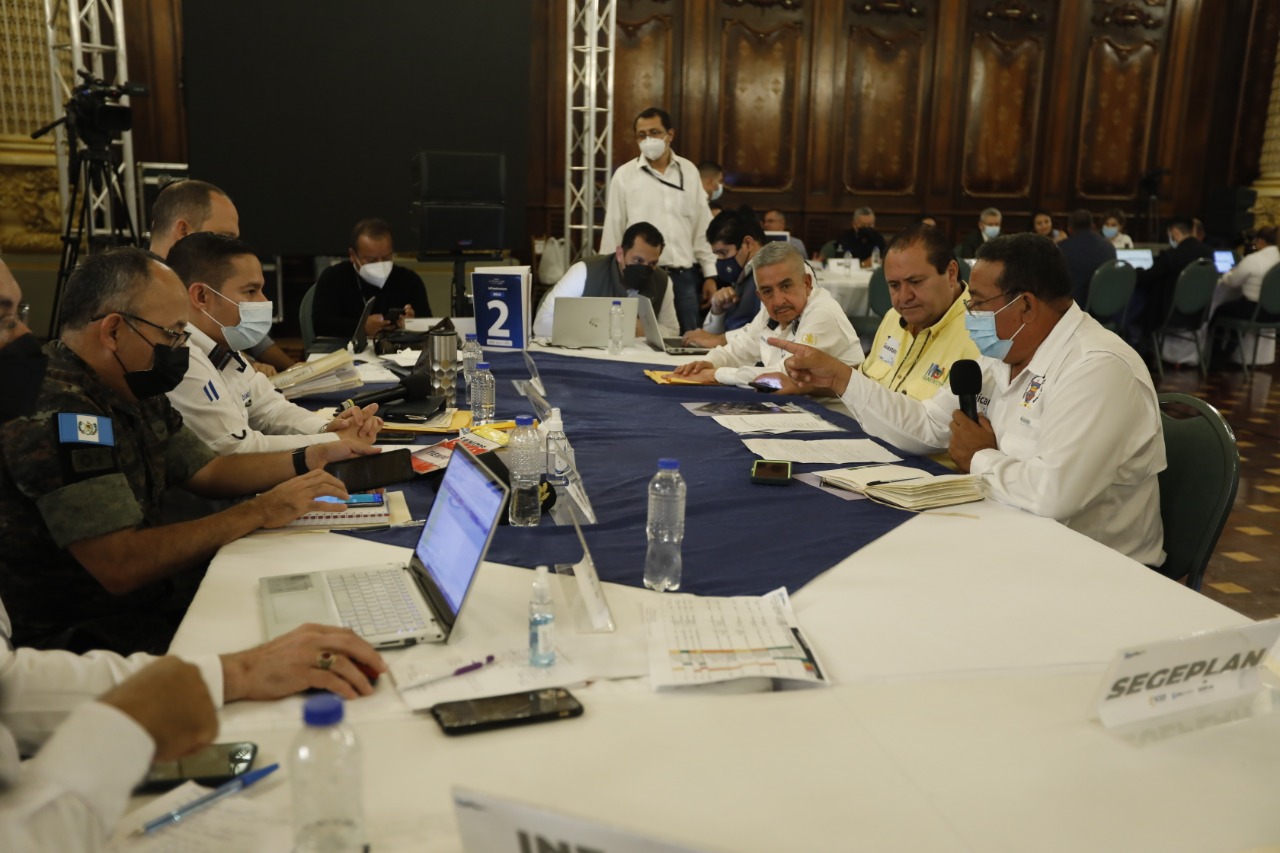 El Progreso ejecutará 90 proyectos de salud, educación y rehabilitación vial