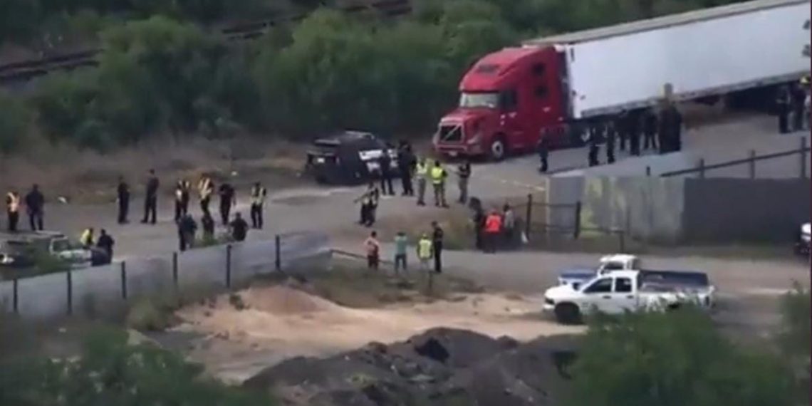 Cancillería anuncia avances en identificación de víctimas de San Antonio, Texas