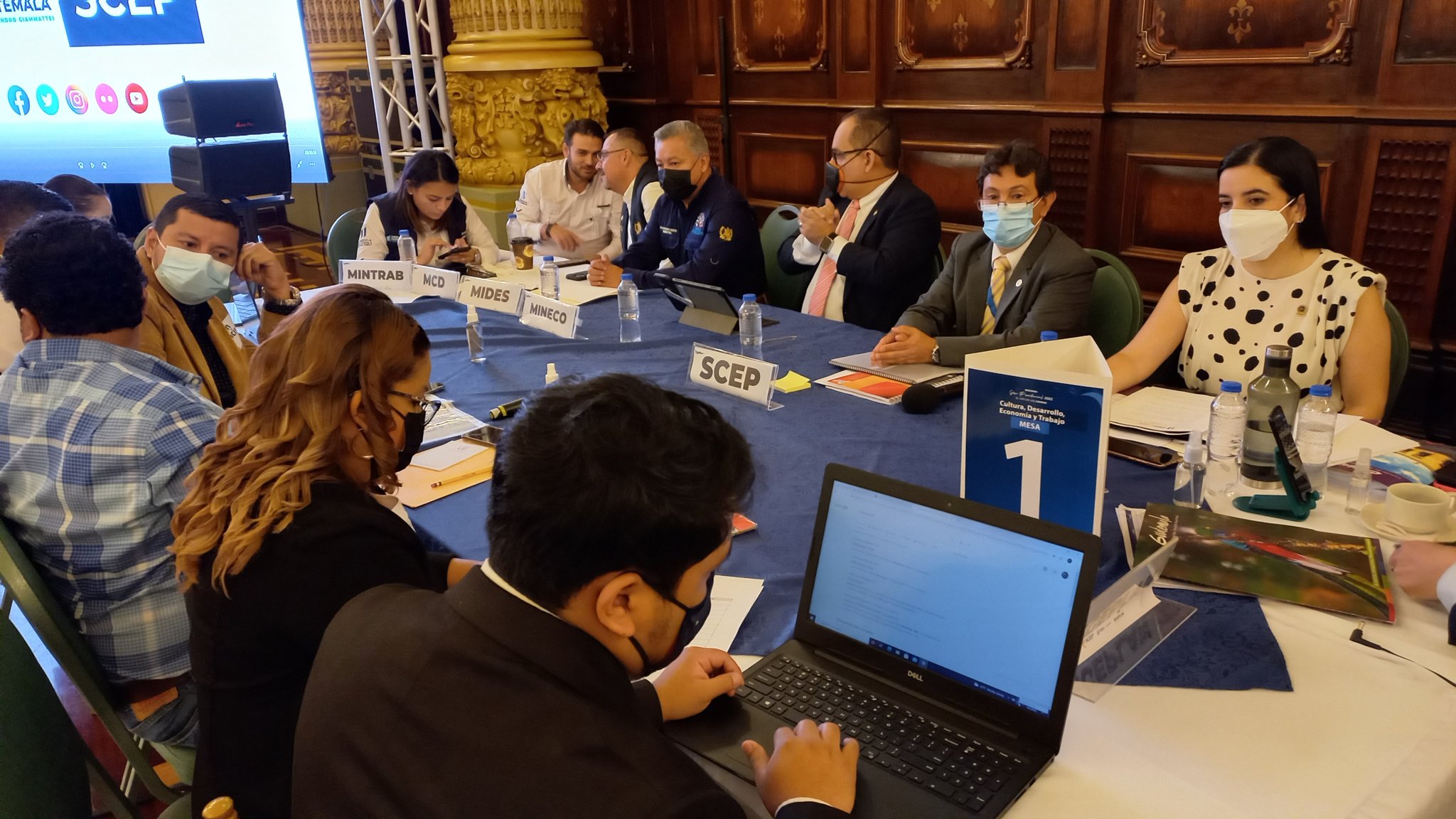 Segunda gira presidencial: Conocerán avances de más de 3 mil 200 solicitudes de proyectos
