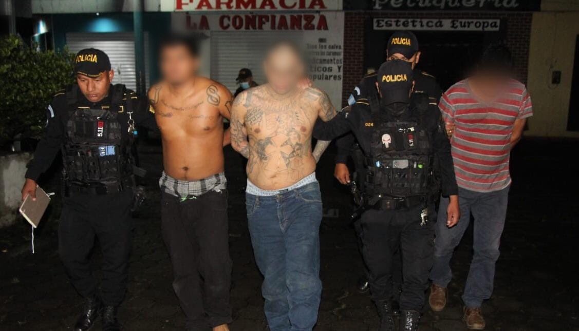 En primer semestre de 2022 se han desarticulado 32 bandas criminales