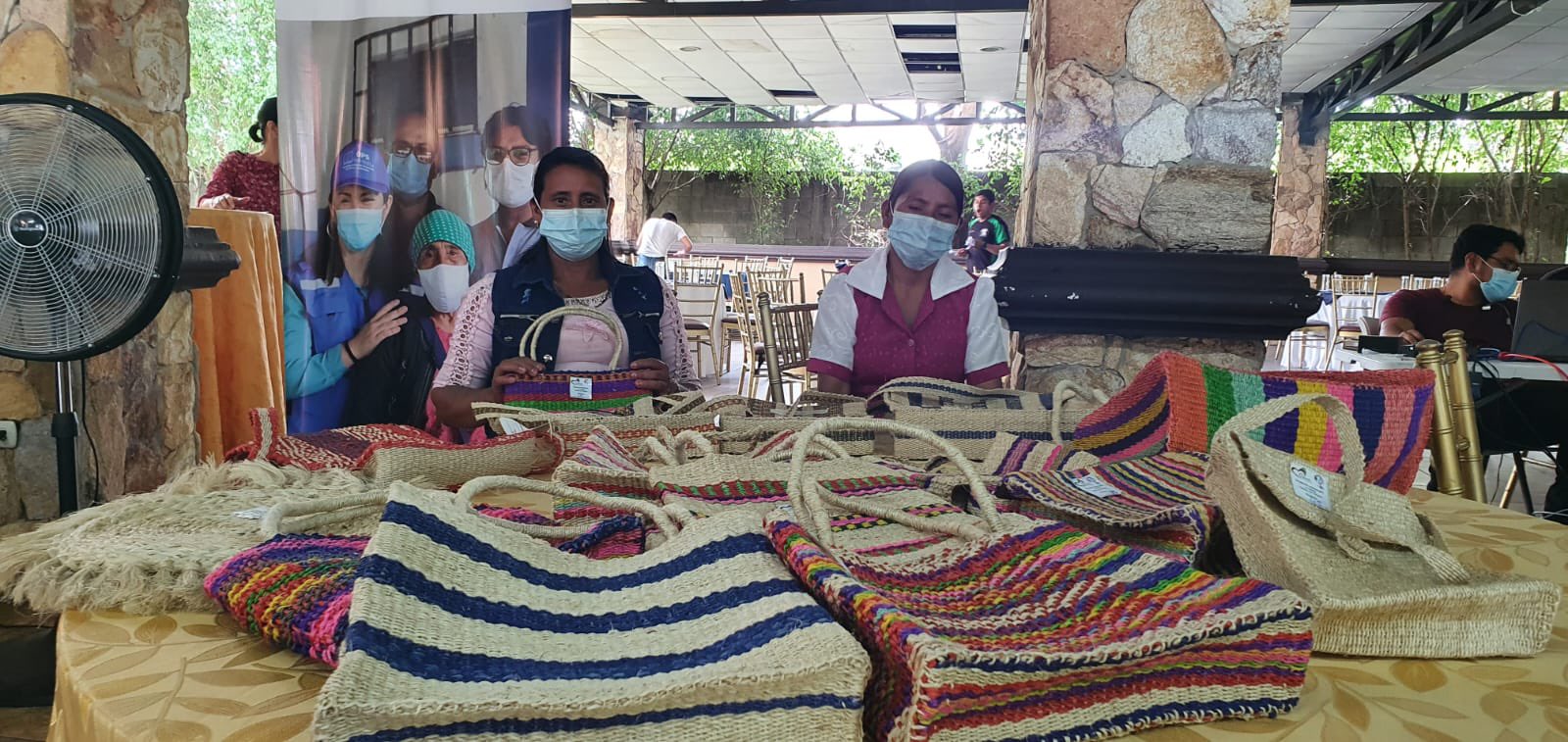 Más de 7 mil familias del corredor seco aumentarán sus capacidades en seguridad hídrica y alimentaria