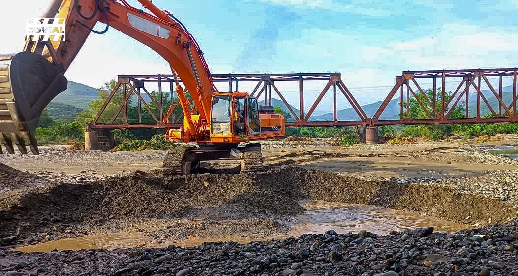 Conred evalúa daños por lluvias en El Progreso