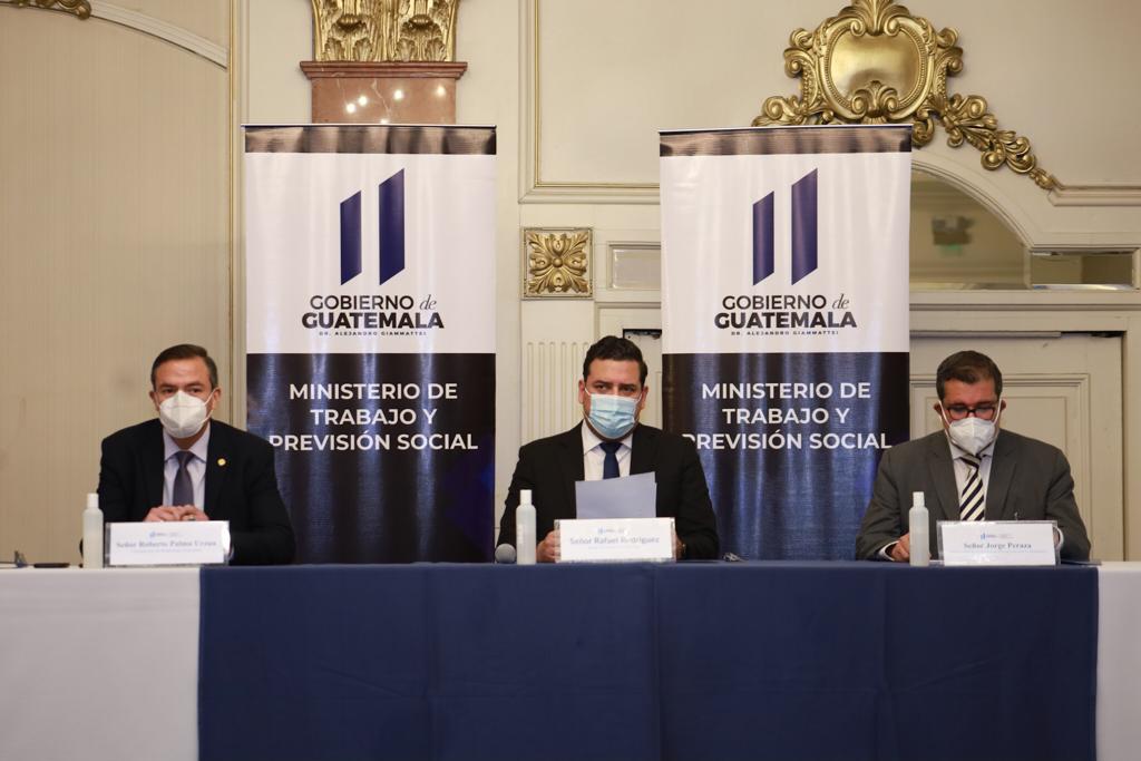 Lanzan plataforma electrónica para el registro de reclutadores