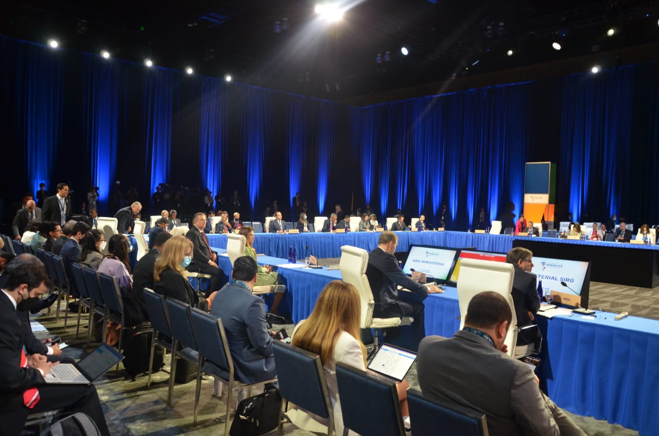 Guatemala participa en encuentro del Grupo de Revisión para la Implementación de Cumbres
