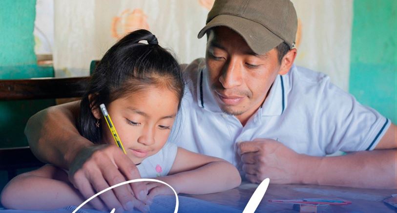 En Guatemala se festeja a los padres este 17 de junio.