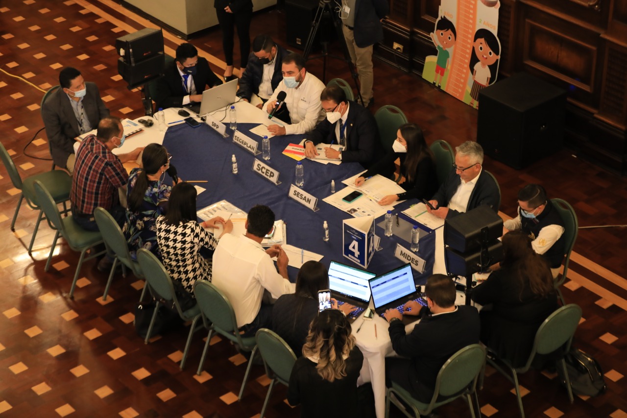 Alcaldes de Petén agradecen seguimiento a compromisos presidenciales