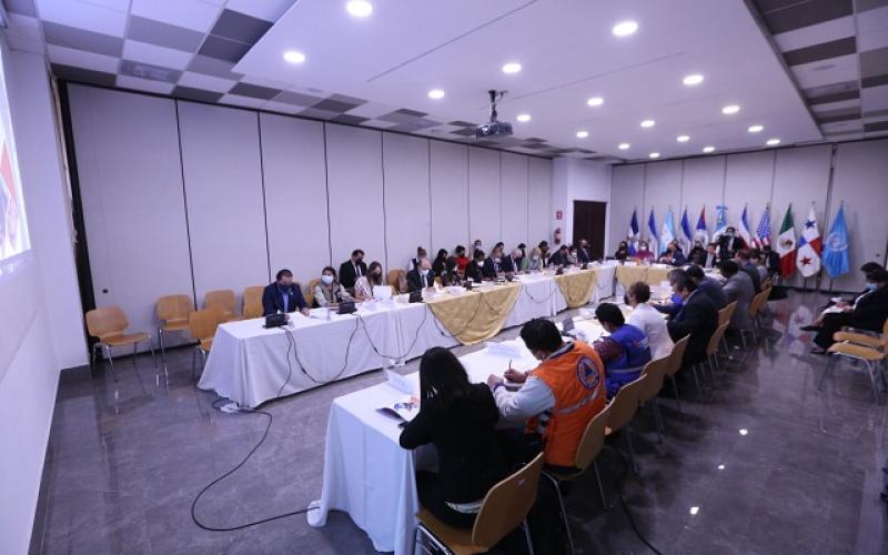 Presentan estrategia para abordar integralmente movilidad humana