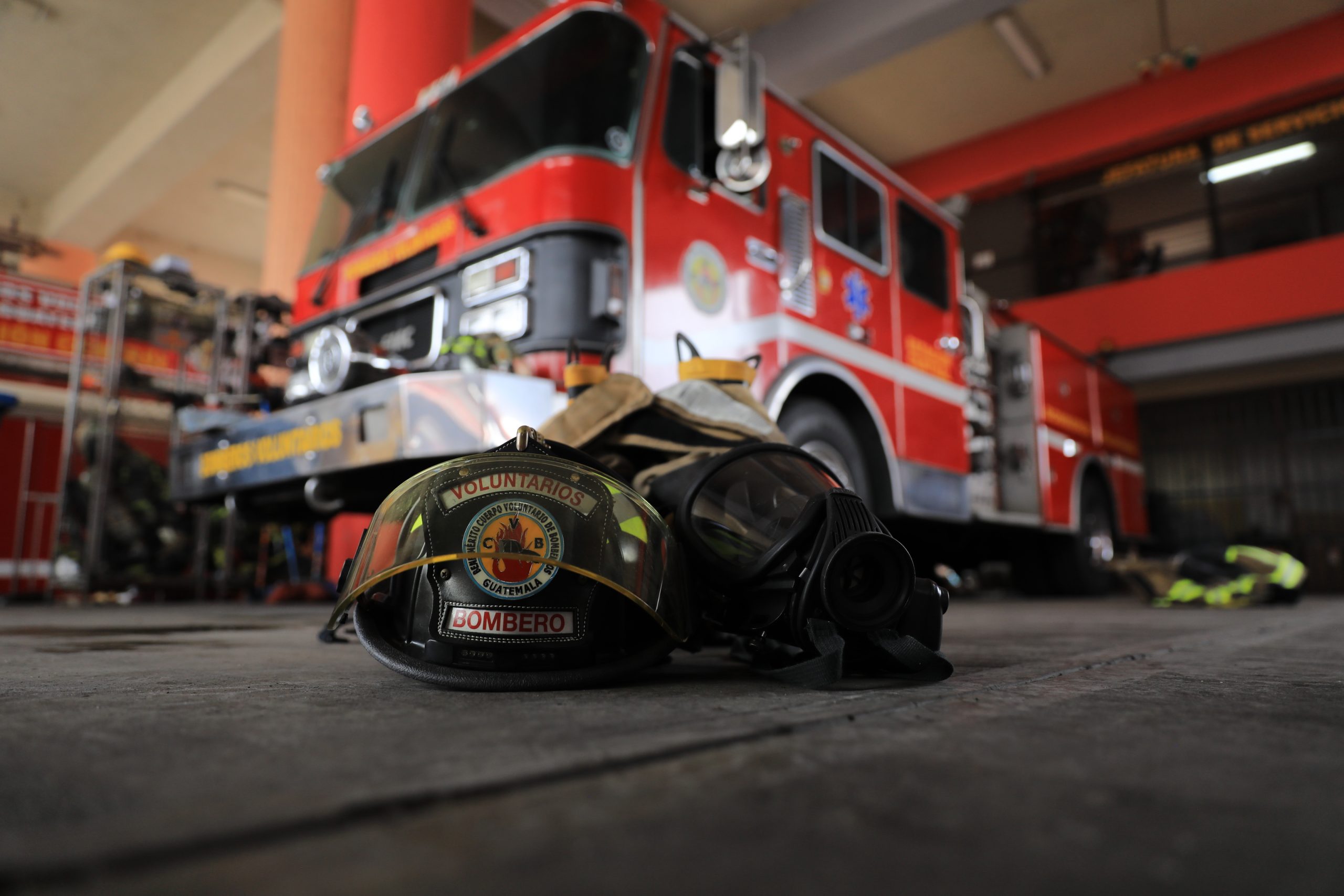 Destacan fortalecimiento de atención de los Bomberos Voluntarios