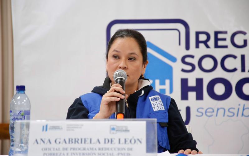 Datos preliminares del Registro Social de Hogares