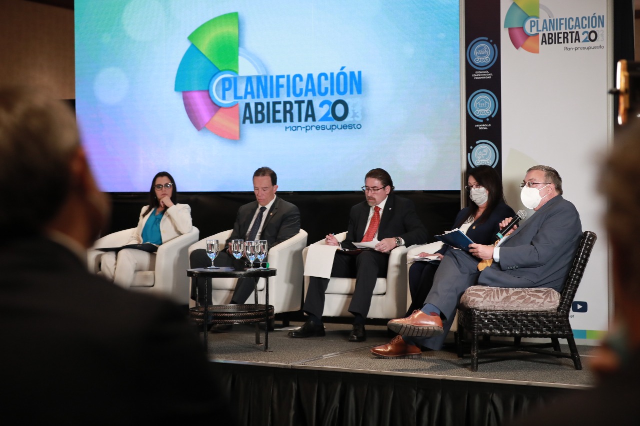 Finalizan jornadas de Planificación Abierta 2023