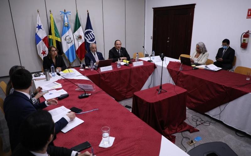 Guatemala participa en reunión de AEC