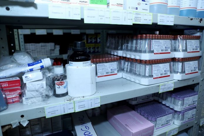 Garantizan abastecimiento para atención en salud durante época de lluvias