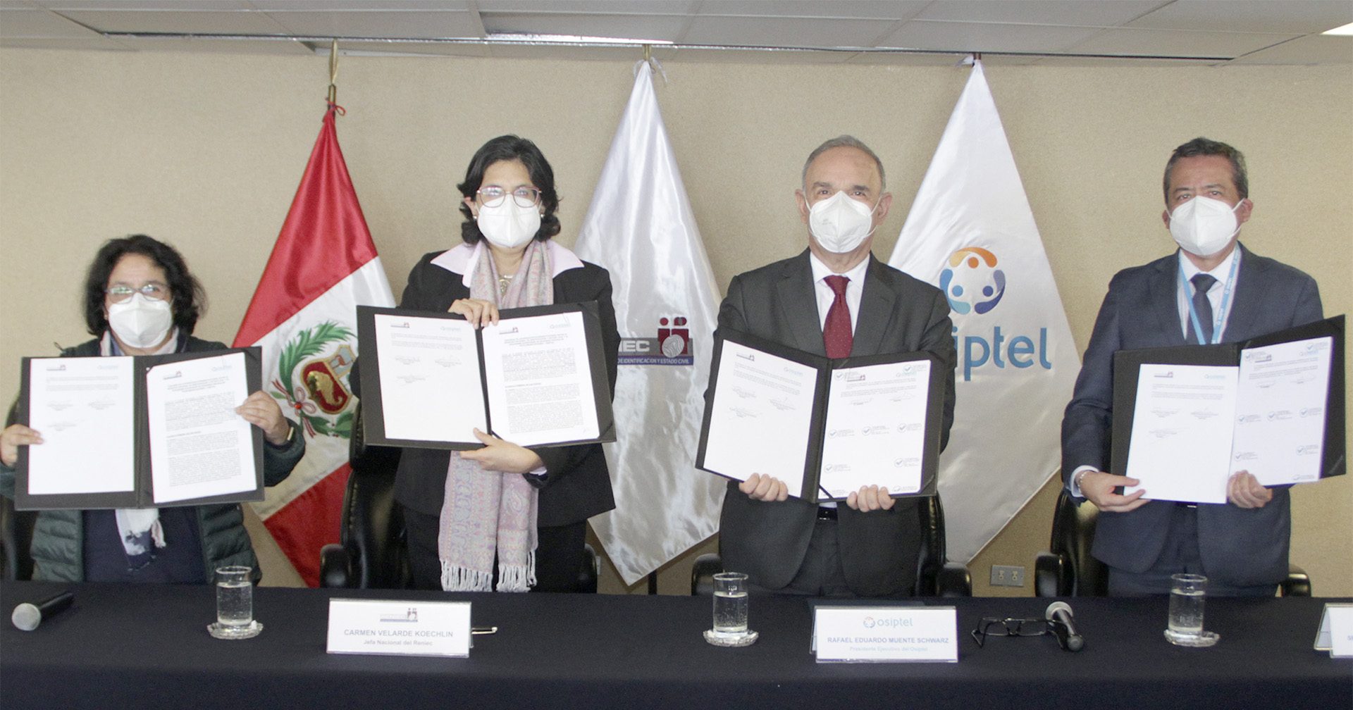 Perú validará millones de datos de telefonía para enfrentar ciberdelincuencia
