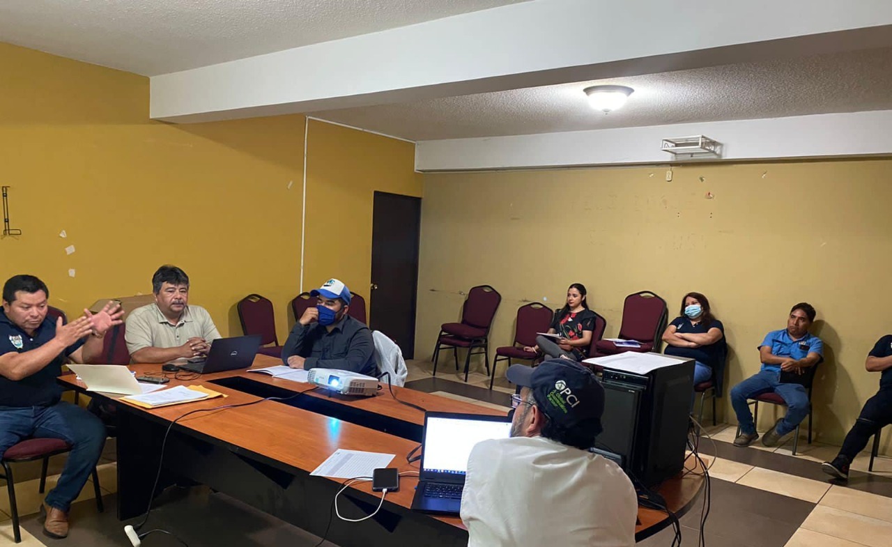 Presentan plan de capacitación para prevenir inseguridad alimentaria en Huehuetenango