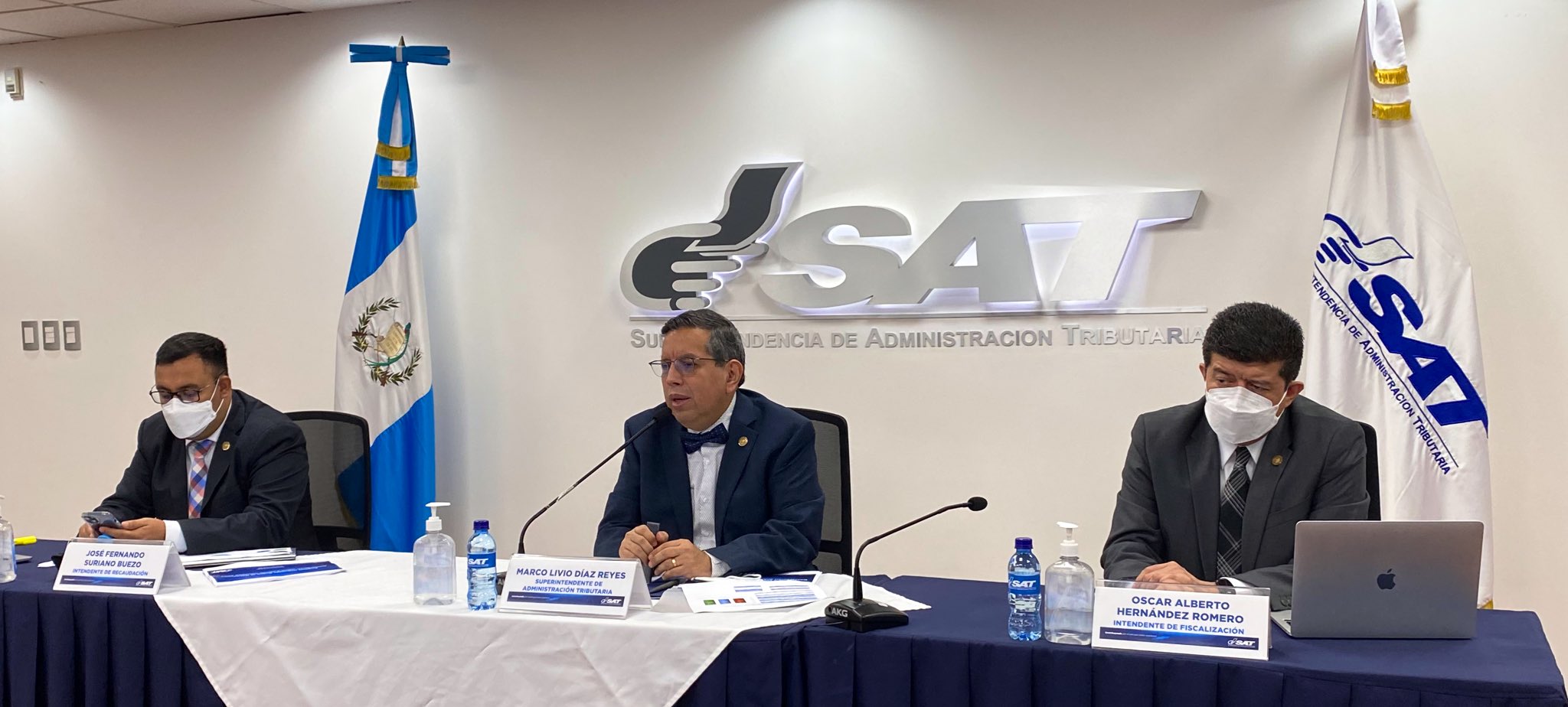 Aumenta recaudación del ISR en primer cuatrimestre del año