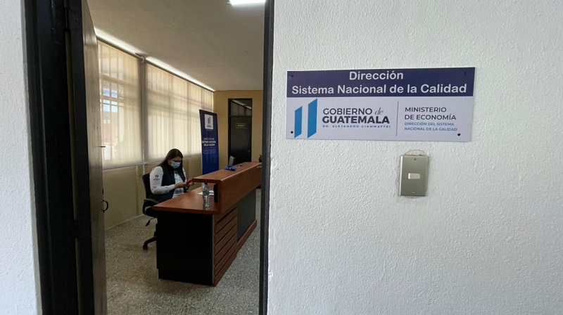 Inauguran sede del Sistema Nacional de la Calidad en Quetzaltenango