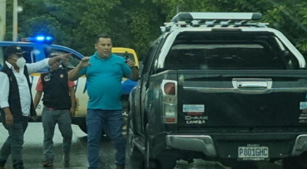 Capturan a presunto líder de estructura dedicada al narcotráfico