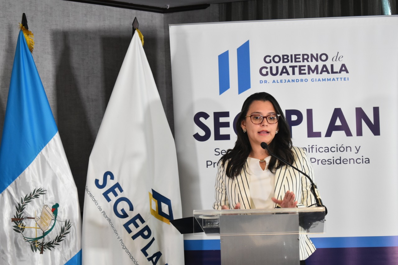 Guatemala busca posicionarse como país oferente de cooperación
