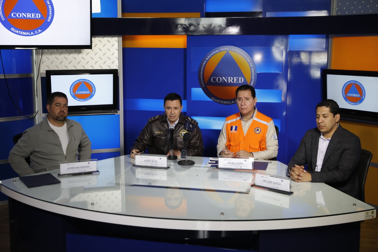 Dan seguimiento a estudios geofísico y geotécnico por hundimiento en ruta al Pacífico