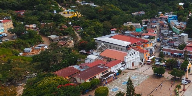 Gobierno invierte en el desarrollo rural de Santa Cruz El Chol