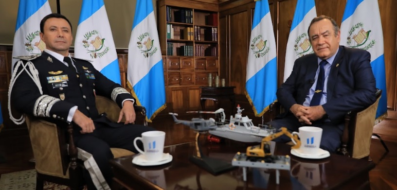 Presidente anuncia dignificación para soldados del Ejército