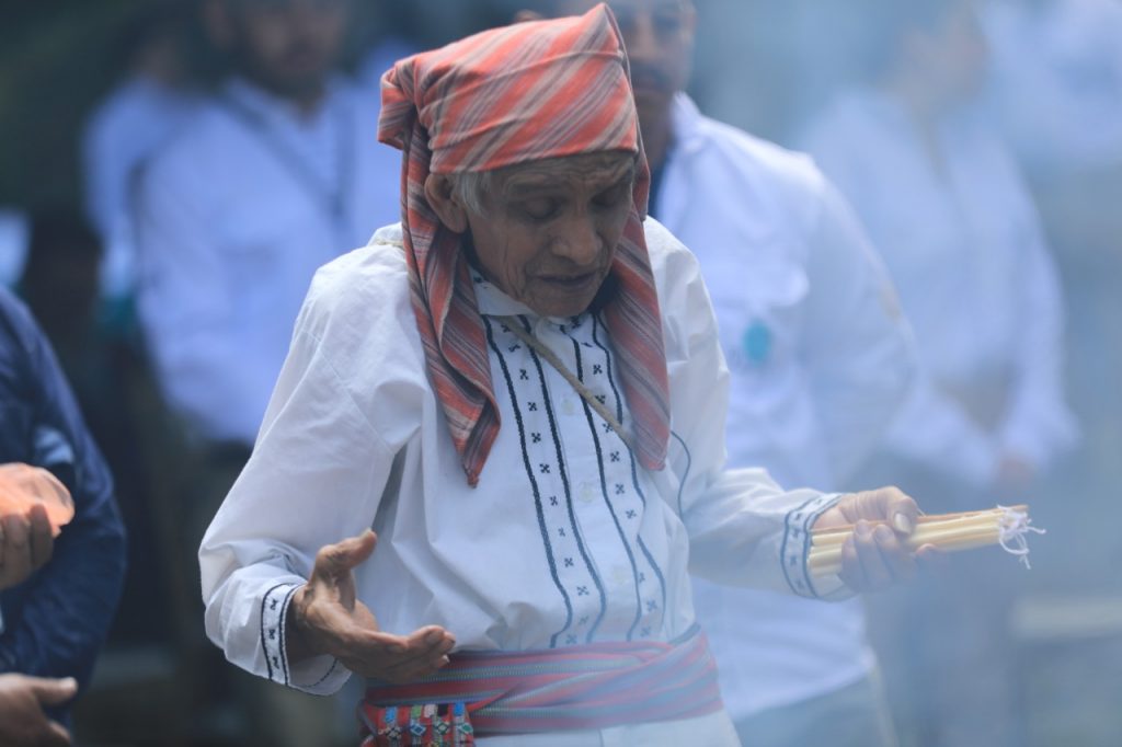 Riqueza cultural de Tayasal