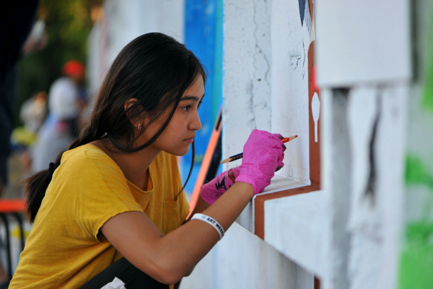 Unesco lanza un programa para apoyar a artistas ucranianos