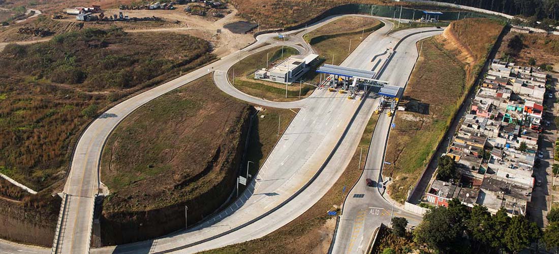 VAS Guatemala anuncia tarifa especial temporal de peaje