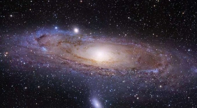 Mapa más detallado de la Vía Láctea incluye estrellas desconocidas