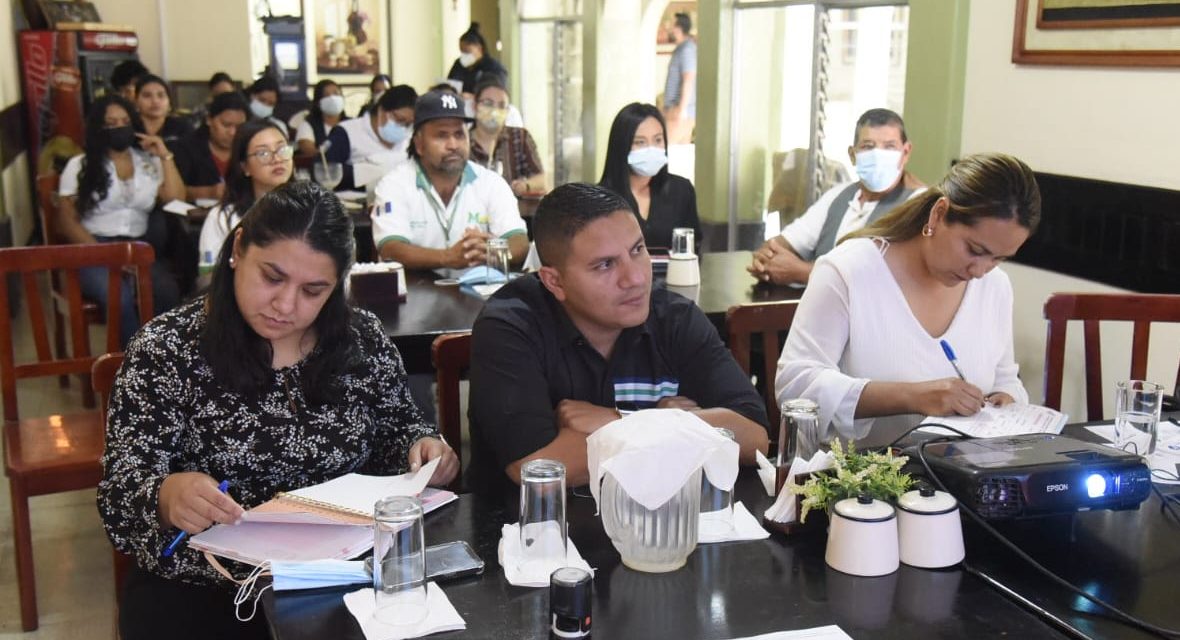 Jalapa impulsa la inclusión laboral de personas con discapacidad
