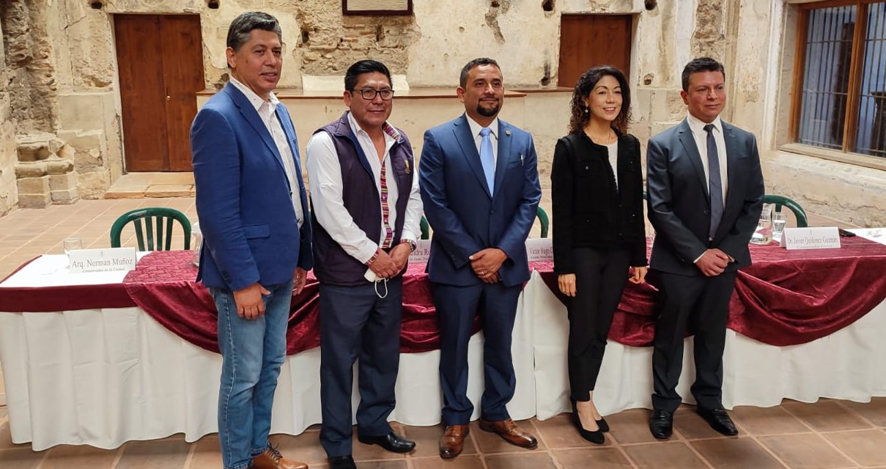 Asume nuevo conservador de Antigua Guatemala