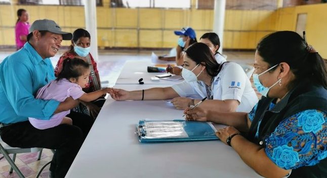 SBS busca ampliar acciones a favor de la niñez y adolescencia en Alta Verapaz