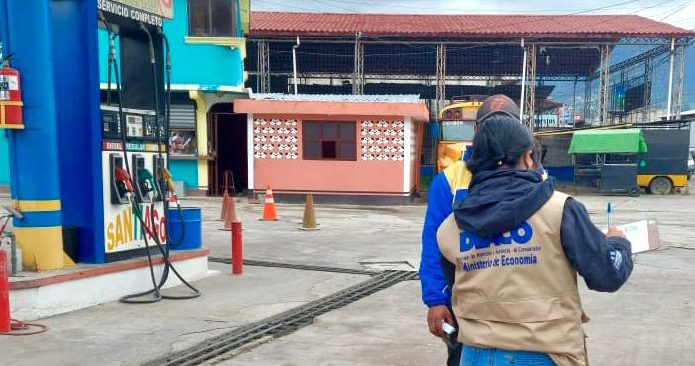 Diaco y MEM verifican cumplimiento de apoyo social a consumidores de combustibles