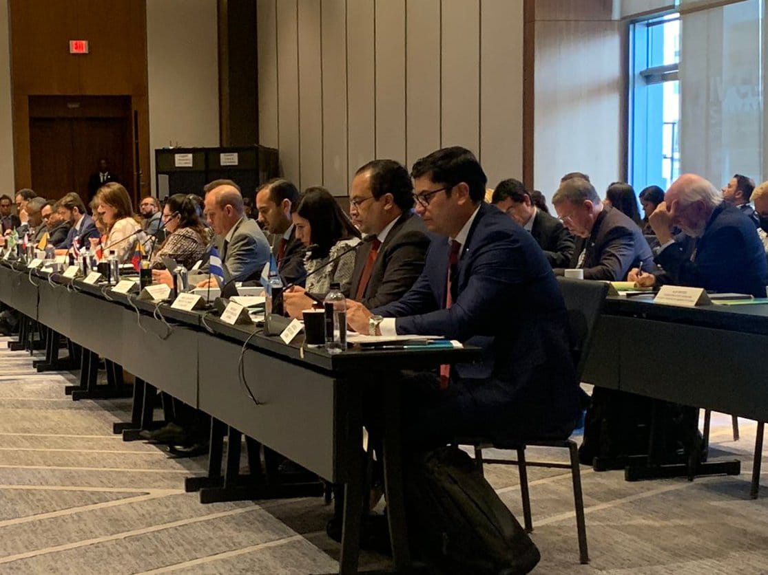 Delegación de Guatemala inicia reuniones en el marco de la IX Cumbre de las Américas
