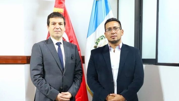 Comienzan acercamientos para proyectos de cooperación de Turquía en Alta Verapaz