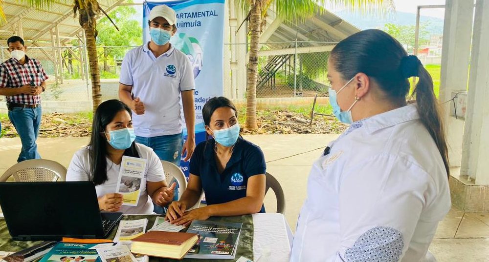 MAGA socializa procedimientos para la conservación de suelos