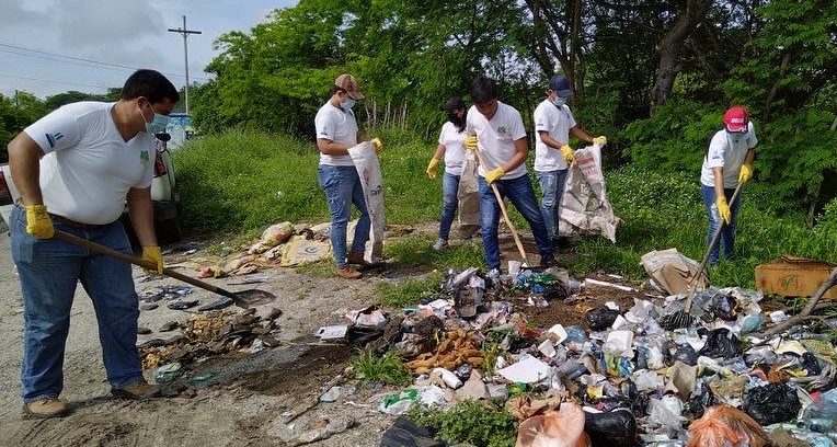 Campaña “Yo hago mi parte y acepto el reto” llega a Zacapa