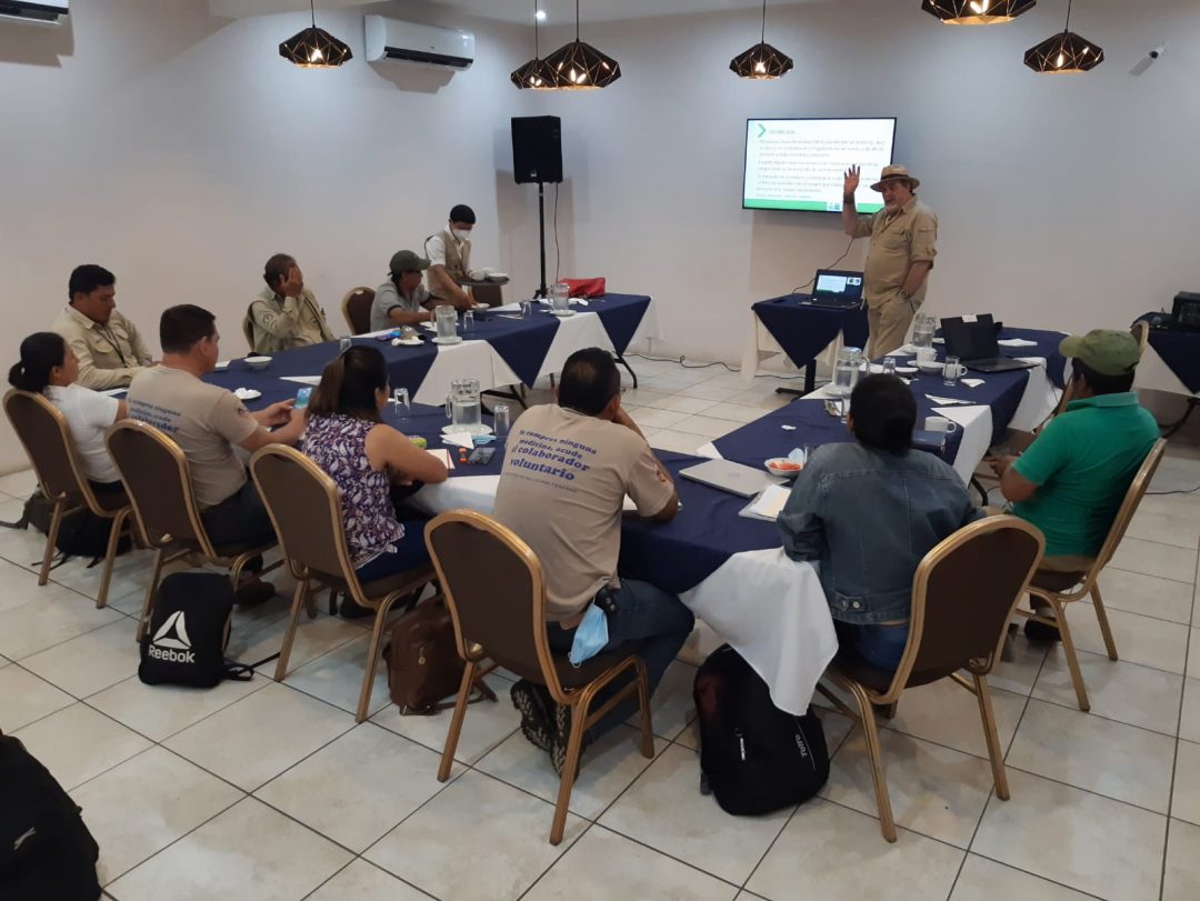 Capacitan a personal de Salud en comunicación para la eliminación de la malaria