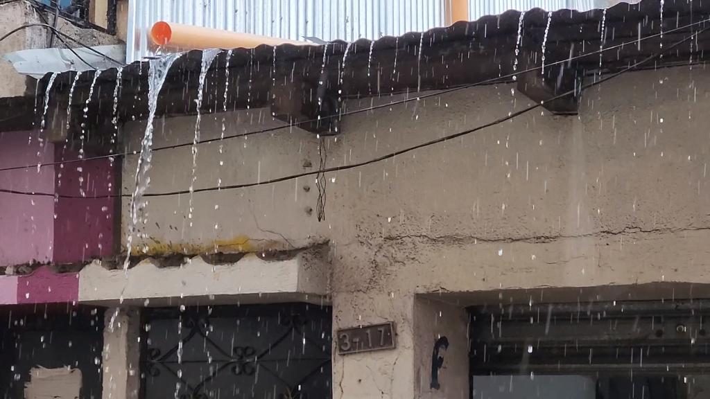 Lluvias continuarán durante la tarde y noche