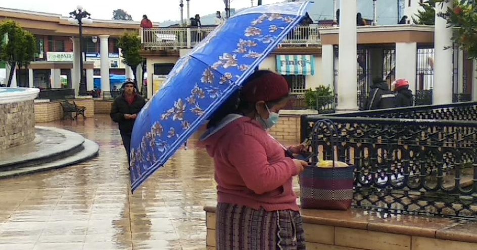 Servicios de Salud de Totonicapán, en alerta amarilla por lluvias