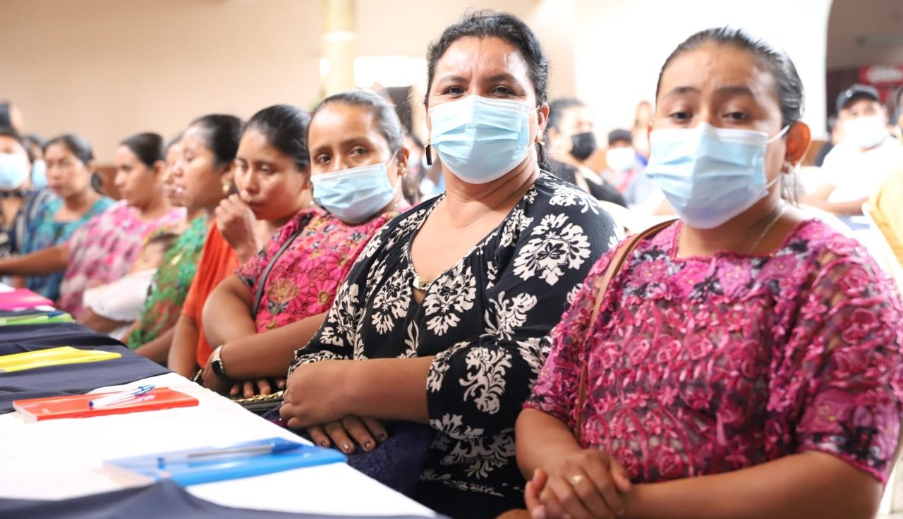 Promueven liderazgo comunitario para la prevención de la violencia
