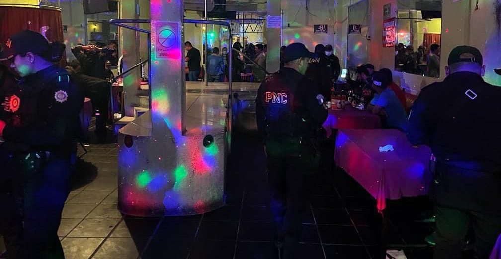 Operativos multisectoriales refuerzan la seguridad en Huehuetenango