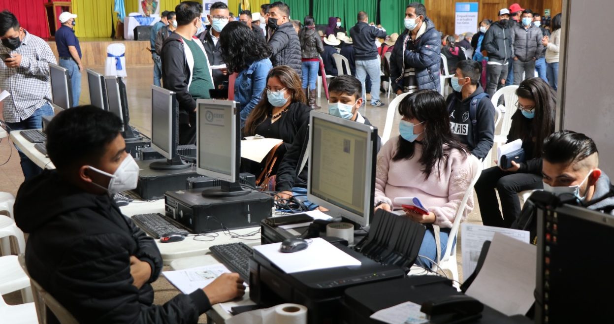 Jornada de servicios integrados beneficia a población marquense