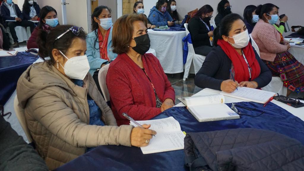 Instituciones suman esfuerzos para prevenir la violencia sexual en Totonicapán