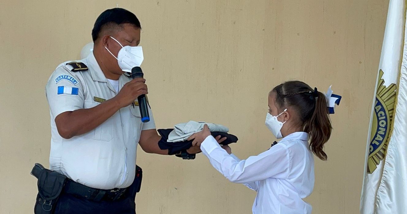 PNC impulsa el liderazgo infantil en Zacapa
