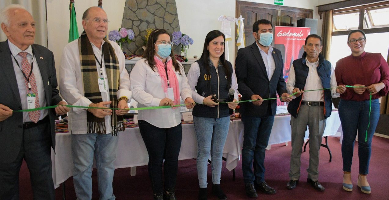 Concluye III Congreso de Turismo Rural en Purulhá