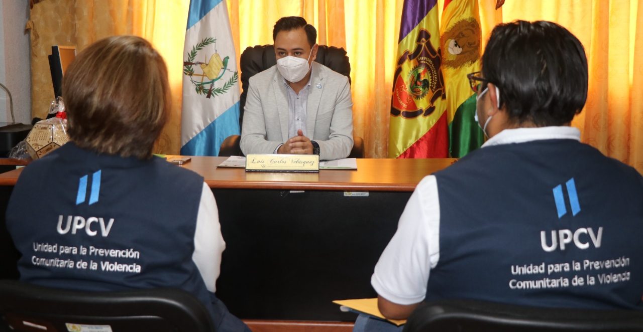 UPCV refuerza sus capacidades a favor de San Marcos